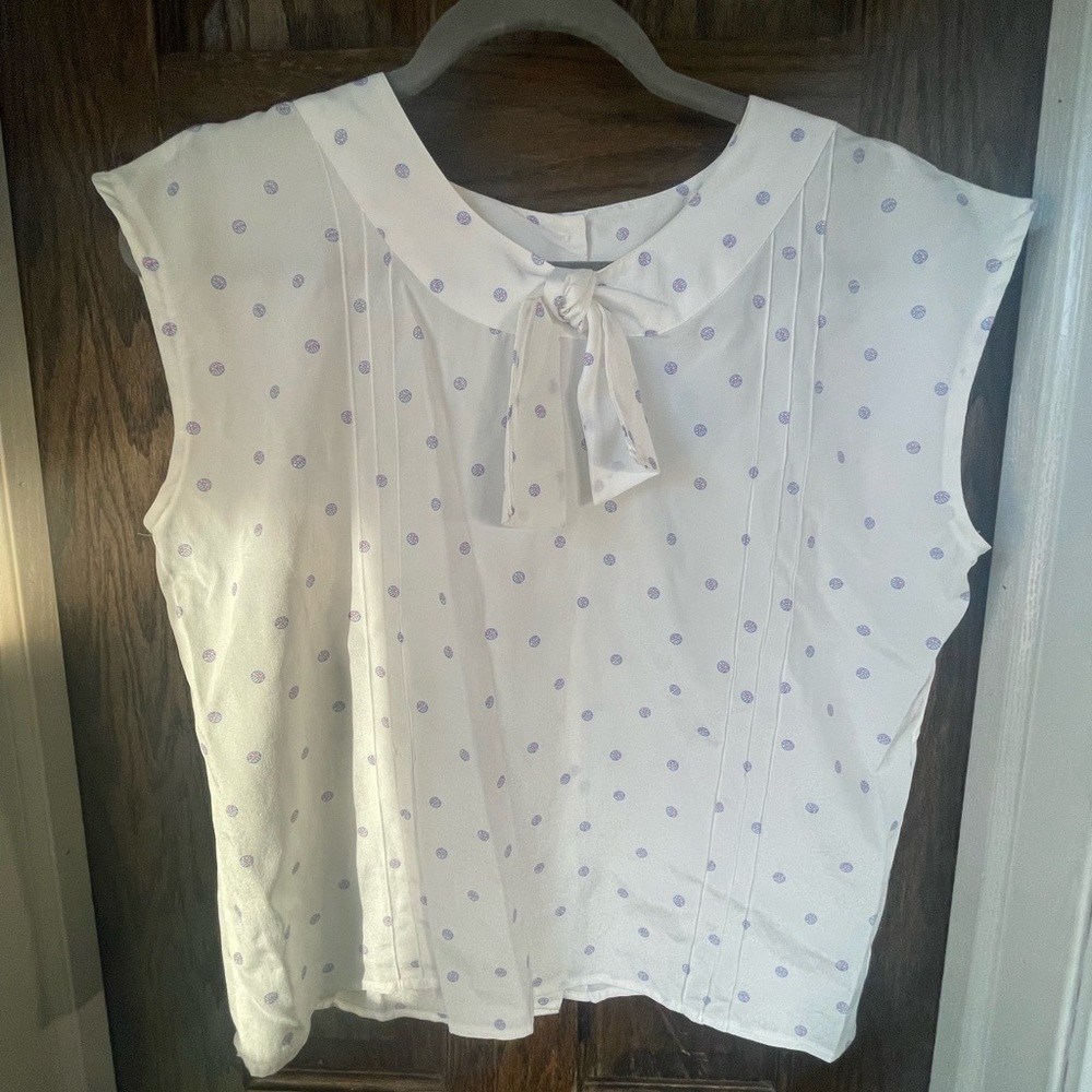 VTG College Town Sleeveless Tank